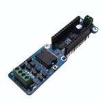 Arduino Nano Motor Drive Shield