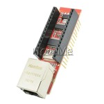 Arduno Nano ENC28J60 Ethernet Shield V1.0