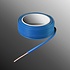 HELUKABEL  Project Wire H05V-U 2.3 x 0.5mm², Solid Core, Fire Retardant - Blue