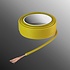 HELUKABEL  Project Wire H05V-K 2.5 x 0.5mm², Fiber Fiber Core, Fire Retardant - Yellow