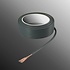 HELUKABEL  Project Wire H05V-K 2.5 x 0.5mm², Fiber Fiber Core, Fire Retardant - Gray