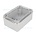 PAWBOL Project Behuizing 110 x 150 x 70 met transparante deksel