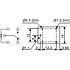 Recoy/RAYEX ELECTRONICS Print relay 9V 10A