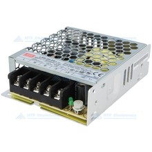 MEAN WELL Modular Switching Power Supply 24V, 35W 1.5A