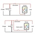 Battery Status Meter 12/24 Volt DC for Lead or Lithium Batteries