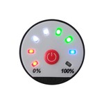 Accu Status Meter 8 tot 65 Volt DC, Programmeerbaar