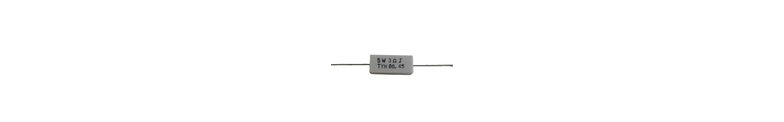 Wire wound resistor 5 Watt