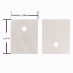 TO247 insulation plate