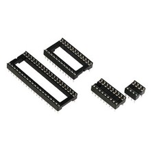 Connfly IC voet 6 pins Smal