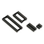 IC socket 14 pin narrow