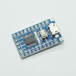 STM8S Minimum System Development Board