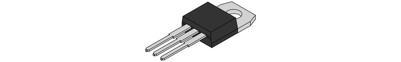 Mosfet P-channel