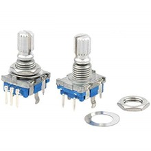 Rotary Encoder  EC11, 15mm Shaft