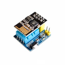 ESP8266 Wifi DHT11