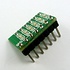 6 bit Green LED Module