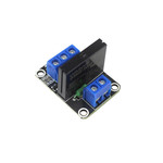 1 Kanaal 5v Low Level solid state relay module 250v 2a fuse