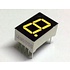 7 Segment Display 0.56 Inch CA Yellow