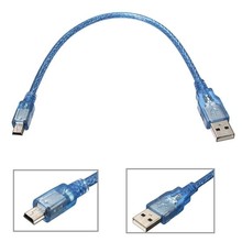 USB Cable for arduino Mini USB to USB 30cm