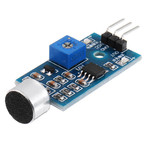 Sound detection module