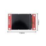 1.8 Inch TFT LCD Module With 4 IO