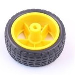 Robot Smart Car Wheel Type A