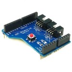 IDC spi shield v1.0