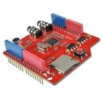 MP3 Player Shield VS1053 for Arduino