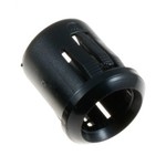 Ledhouder 8mm Plastic