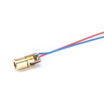 5V 650nm 5mW Laser Red Point