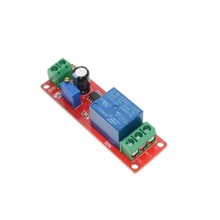 NE555 delay monostable switch module
