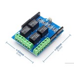 4 Channel 5V Relay Module