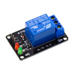 1 Channel Relay Module without light coupling 5V