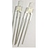 Optosupply 2mm Bi-color Led Wit Diffuus Common Anode Rood/Geel