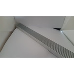 Aluminium koellichaam (heatsink) 300 x 25 x 12mm