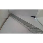 Aluminum heat sink (heatsink) 300 x 25 x 12mm