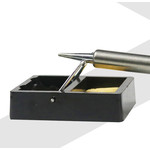 Electric Soldering Iron Stand Holder With Solder Sponge