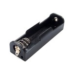 COMF 1 x 1.5V AA Battery Holder with Soldering Plates