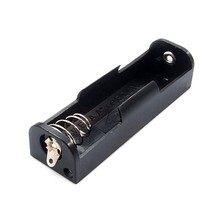 COMF 1 x 1.5V AA Battery Holder with Soldering Plates