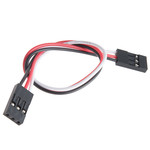 3 Pins Jumper Cable Female / Female 15cm