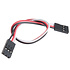 3 Pins Jumper Cable Female / Female 15cm