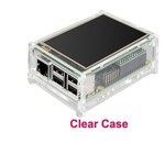 Acryl Case for Raspberry Pi