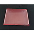PCB Experimenteer print Dubbel Zijdig 7x9cm Rood