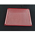 PCB Dubbelzijdig Rood 7x9cm FR4