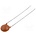 SR Passives Ceramic Capacitor 47nF 50V