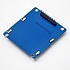 5110 LCD Screen for Arduino Blue