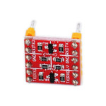 2 Kanaals Logic Level Converter 3.3V 5V TTL