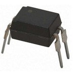 Sharp PC817 Optocoupler transistor