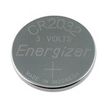 ENERGIZER Lithium Battery CR2032
