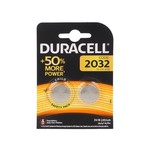 Duracell Lithium Battery DL2032/CR2032 2 pieces
