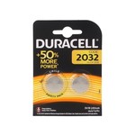 Duracell Lithium Battery DL2032/CR2032 2 stuks